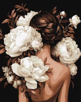 Opakowanie Malowanie po numerach - Naturalny wdzięk 40x50cm