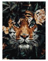 Opakowanie Malowanie po numerach - Niesamowita natura 40x50cm