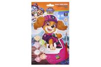 Opakowanie Malowanie po numerach - Paw Patrol