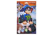 Opakowanie Malowanie po numerach - Paw Patrol