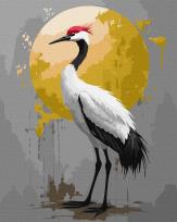 Opakowanie Malowanie po numerach - Złota egzotyka 40x50cm