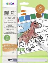 Opakowanie Malowanka wodna - Dinozaury