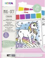 Opakowanie Malowanka wodna - Jednorożec