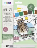 Opakowanie Malowanka wodna - Las