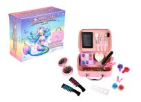 Opakowanie Malowidła Syrenka w materiałowym kuferku