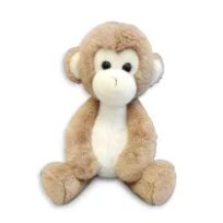 Opakowanie Małpka pluszowa 40cm