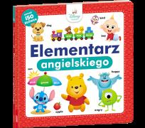 Okładka książki Maluch Elementarz Angielskiego HOPE-9211