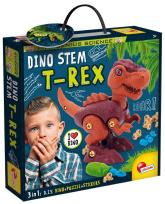 Opakowanie Mały Geniusz - dinozaur T-Rex