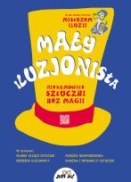 Okładka książki Mały iluzjonista