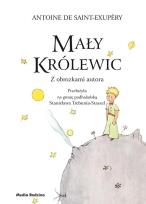 Okładka książki Mały Królewic