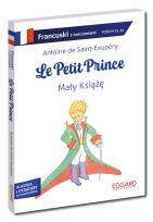 Okładka książki Mały Książę / Le Petit Prince. Klasyka z ćwiczeniami wyd. francuskie