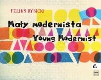 Okładka książki Mały modernista