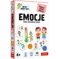Opakowanie Mały odkrywca - Emocje TREFL