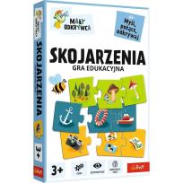 Opakowanie Mały odkrywca - Skojarzenia TREFL