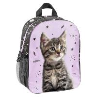 Opakowanie Mały plecak 3D Kot PP25CE-503