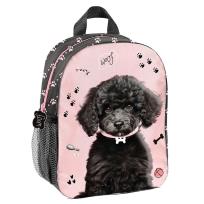 Opakowanie Mały plecak 3D Pies PP25DB-503