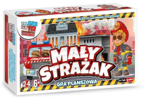 Opakowanie Mały Strażak wersja podróżna