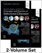 Okładka książki Mandell, Douglas, And Bennett'S Principles And Practice Of Infectious Diseases