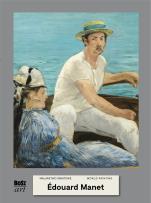 Okładka książki Manet. Malarstwo światowe