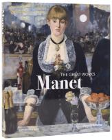 Okładka książki Manet
