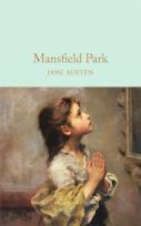 Okładka książki Mansfield Park wer. angielska