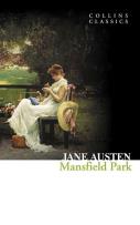 Okładka książki Mansfield Park
