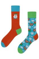 Zdjęcie produktu Many Mornings Skarpetki długie Snow Much Fun