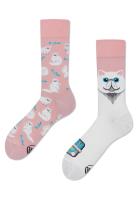 Zdjęcie produktu Many Mornings Skarpetki długie White Cat