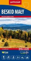 Okładka książki Mapa - Beskid Mały 1:25 000