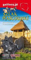 Opakowanie Mapa turystyczna - Szlak Piastowski 1:125 000