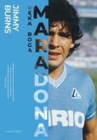Okładka książki Maradona. Ręka Boga