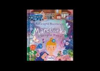 Okładka książki Marcelinka i szczypta magii