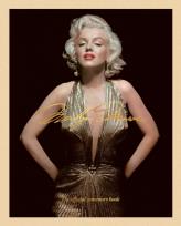 Okładka książki Marilyn Monroe 100