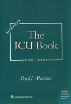 Okładka książki Marino's The ICU Book: Print + eBook with Updates