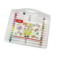 Opakowanie Marker akrylowy Mocalo Ergo MG 48+6 kolorów