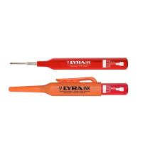 Opakowanie Marker do głębokich otworów czerwony