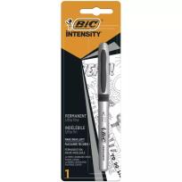 Opakowanie Marker Intensity Permanent 0.8mm czarny 1szt BIC