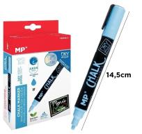 Opakowanie Marker kredowy do ścierania na sucho nieb (12szt)