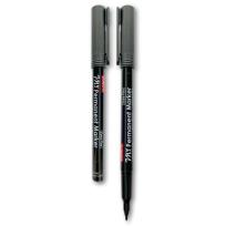 Opakowanie Marker permanentny 0,9mm czarny (12szt) DONG-A