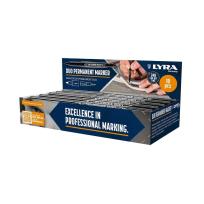 Opakowanie Marker permanentny Duo 0,5-1mm (10szt)