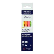 Opakowanie Markery 1-2mm 4 kolory