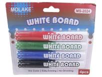 Opakowanie Markery 4 kolory