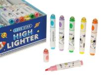 Opakowanie Markery 6 kolorów