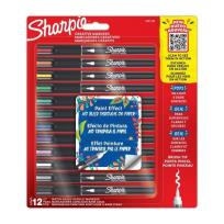 Opakowanie Markery akrylowe 12 kolorów