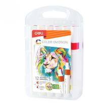 Opakowanie Markery akrylowe 12 szt.mix kolorów