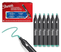 Opakowanie Markery akrylowe morskie (6szt)