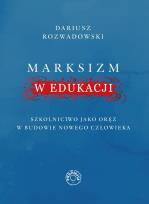 Okładka książki Marksizm w edukacji