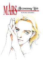 Okładka książki MARS Bezimienny Koń