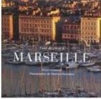 Okładka książki Marseille