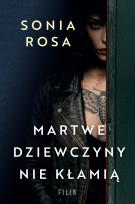 Okładka książki Martwe dziewczyny nie kłamią